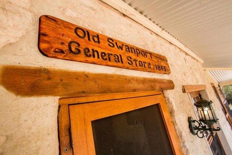 Old Swanport General Store, Swanport-Murray River - Accommodation Broadbeach 1