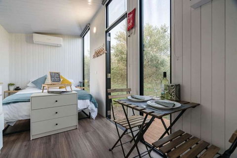 Olive Grove Retreat 3 By Tiny Away - Accommodation Broadbeach 1