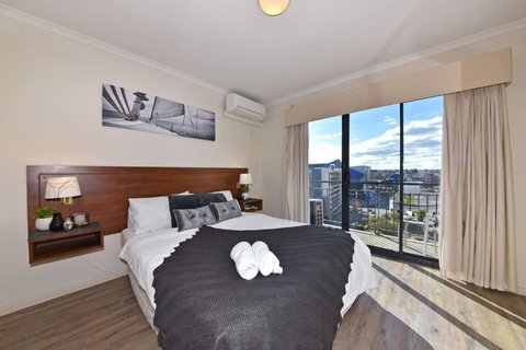 One-Bedroom Cozy Apartment In Perth CBD - Accommodation Broadbeach 0