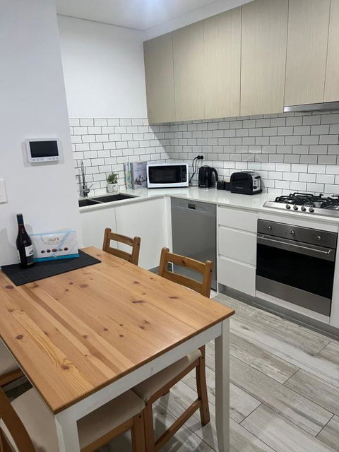 One Bedroom Oasis In Strathfield - Accommodation Broadbeach 3