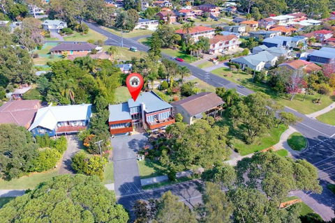 Orions Lookout Vincentia - Accommodation Broadbeach 0
