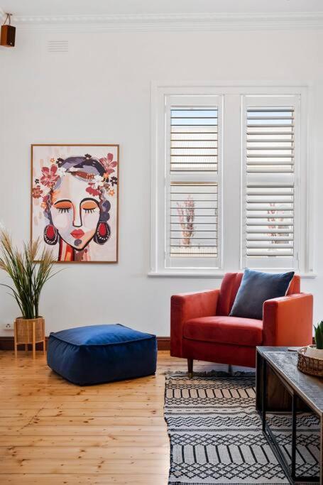 Orontes Cottage - Geelong Rippleside Retreat - Accommodation Broadbeach 3