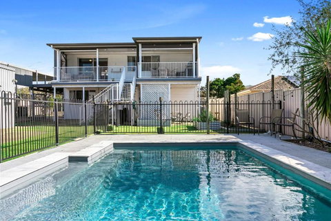 Our Happy Place At Burrum Whole - Accommodation Broadbeach 0