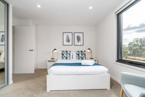 On Forbes Apt 4 Mins To Canberra Centre - Accommodation Broadbeach 1