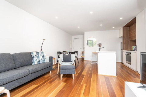 On Forbes Apt 4 Mins To Canberra Centre - Accommodation Broadbeach 0