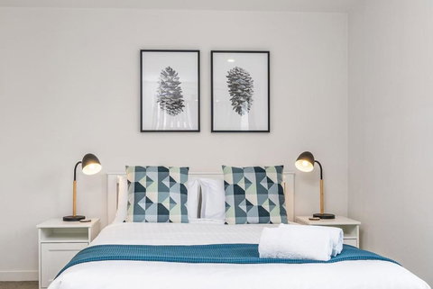 On Forbes Apt 4 Mins To Canberra Centre - Accommodation Broadbeach 2