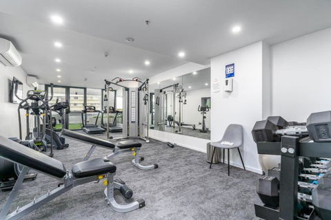 Park Avenue Apt In The Heart Of The City - Accommodation Broadbeach 1