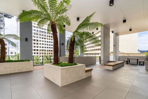 Park Avenue Apt In The Heart Of The City - Accommodation Broadbeach 2