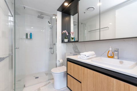 Park Avenue Apt In The Heart Of The City - Accommodation Broadbeach 3