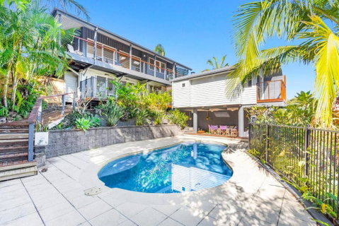 Paradise Palms - Resort Retreat With Panoramic Views - Accommodation Broadbeach 0