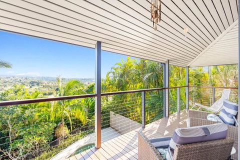 Paradise Palms - Resort Retreat With Panoramic Views - Accommodation Broadbeach 3