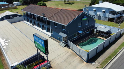 Park View Motel - Accommodation Broadbeach 0