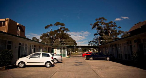 Parkville Motel - Accommodation Broadbeach 1