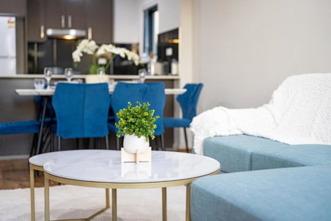 Parramatta New 2Bedroom Apt Close To TrainShoping - Accommodation Broadbeach 2