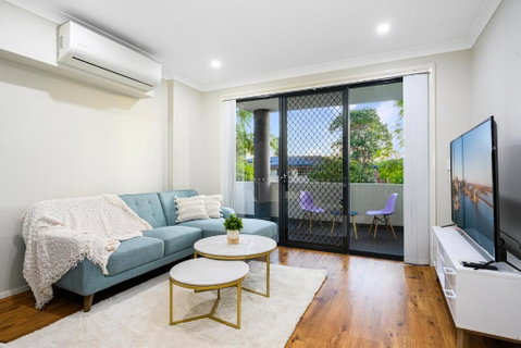 Parramatta New 2Bedroom Apt Close To TrainShoping - Accommodation Broadbeach 0