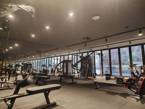 Parramatta Shared Apartment,gym,swimming Pool - Accommodation Broadbeach 2