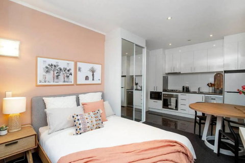Peach On Sussex North Adelaide - Accommodation Broadbeach 1