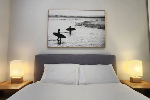 Penthouse Apartment Ocean Views - Accommodation Broadbeach 3
