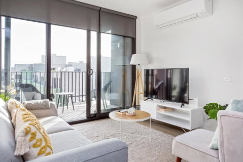Palmerston St Apartments By Urban Rest - Accommodation Broadbeach 2