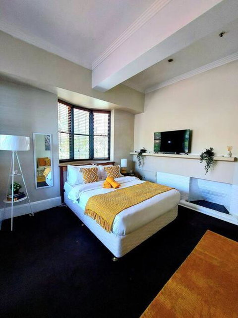 Perfect And Modern Studio, Broadway-Chippendale - Accommodation Broadbeach 3