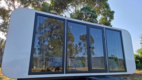 Pod Tiny Home - Accommodation Broadbeach 0