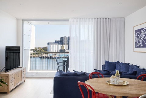 Portside On Honeysuckle - Accommodation Broadbeach 0