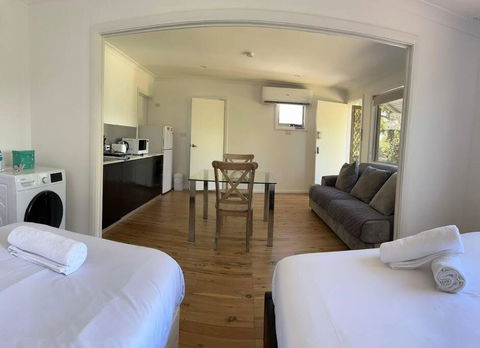 Private Studio House Unit In Dundas Valley - Accommodation Broadbeach 1