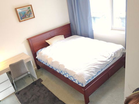 Quiet Secure Cozy Private Room For 3 Month Stay Minimum - Accommodation Broadbeach 0