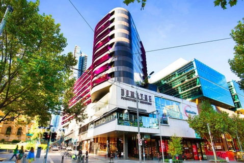QV Central Oasis Contemporary City Getaway - Accommodation Broadbeach 0