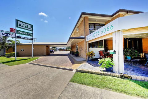 Raintree Motel - Accommodation Broadbeach 0