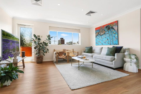 Randwick L 3 Bedroom Apartment + Parking - Accommodation Broadbeach 0
