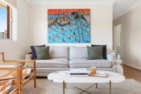 Randwick L 3 Bedroom Apartment + Parking - Accommodation Broadbeach 1