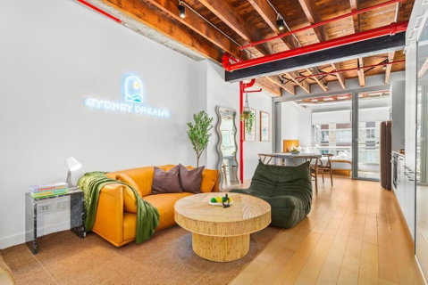 Quirky Loft By Sydney Dreams - Accommodation Broadbeach 0