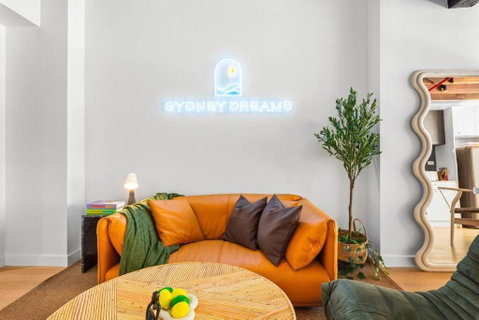 Quirky Loft By Sydney Dreams - Accommodation Broadbeach 1