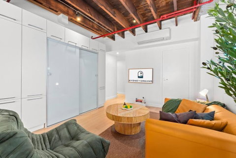 Quirky Loft By Sydney Dreams - Accommodation Broadbeach 3
