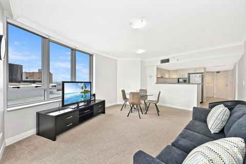 Astra Apartments Chatswood - Brown Street - Accommodation Broadbeach 2