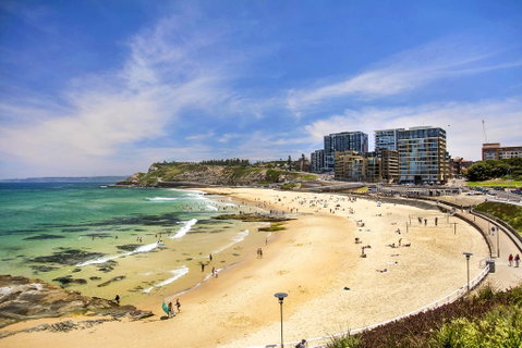 Astra Apartments Newcastle - Accommodation Broadbeach 3