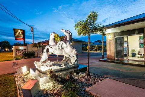 Athena Studio Units - Accommodation Broadbeach 0