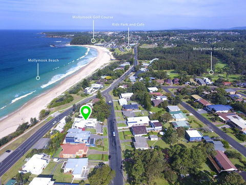 Atlantas, Mollymook Beach - Accommodation Broadbeach 3