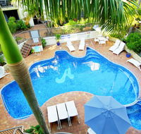 Aussie Resort - Accommodation Broadbeach