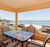 Avalon 2- uninterrupted views- almost on the beach - Accommodation Broadbeach