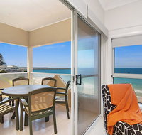 Avalon 3 - views to die for - across the road from convent beach - Accommodation Broadbeach