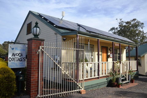 Avoca Cottages VICTORIA - Accommodation Broadbeach 0