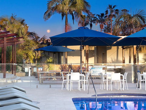 Avoca Palms Resort - Accommodation Broadbeach 0