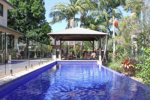 Away On Shirley Lane - Accommodation Broadbeach 2