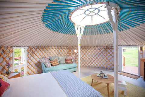 Awesome Glamping Gold Coast Hinterland - Accommodation Broadbeach 3