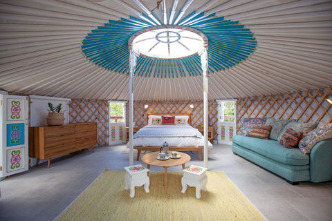 Awesome Glamping Gold Coast Hinterland - Accommodation Broadbeach 0