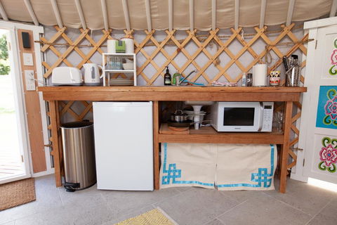 Awesome Glamping Gold Coast Hinterland - Accommodation Broadbeach 2