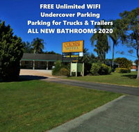 Ballina Colonial Motel - Accommodation Broadbeach