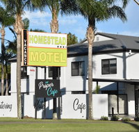Ballina Homestead Motel - Accommodation Broadbeach